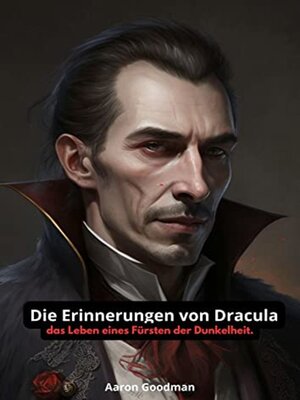 cover image of Die Erinnerungen von Dracula, das Leben eines Fürsten der Dunkelheit.